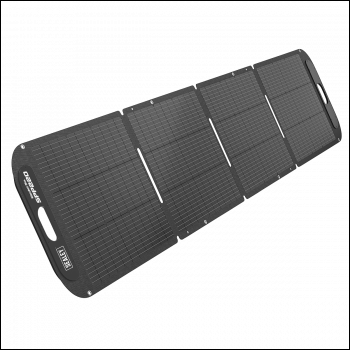 Sealey SPP220 ETFE Foldable Solar Panel 220W