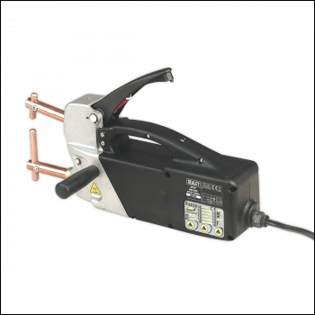 Sealey SR123 Spot Welder with Digital Timer