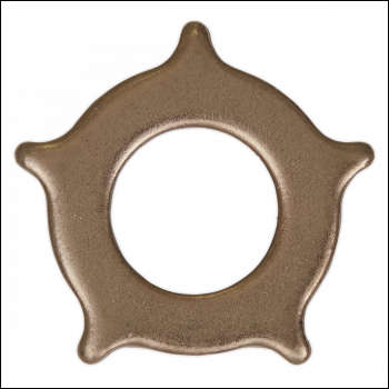Sealey SR2000.SW Star Washer for SR2000 - Pack of 10