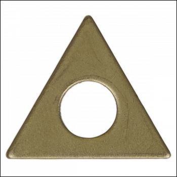 Sealey SR2000.TW Triangle Washers for SR2000 - Pack of 10