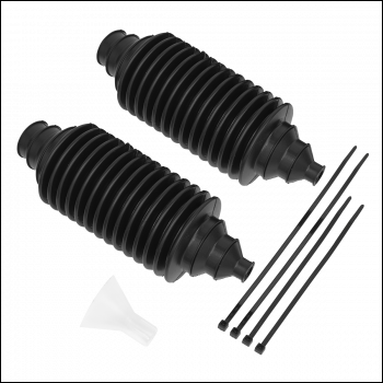 Sealey SRBK200 Universal Steering Rack Boot Kit