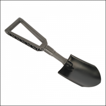 Sealey SS03 Folding Shovel 590mm