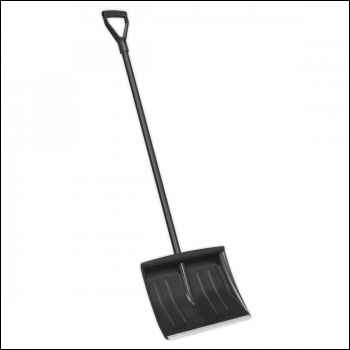 Sealey SS05 Snow Shovel 395mm