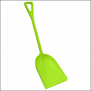 Sealey SS10 General-Purpose Polypropylene Shovel with 690mm Handle