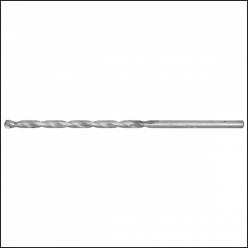 Sealey SS11X300 Worksafe® TCT Straight Shank Masonry Drill Bit 11 x 300mm