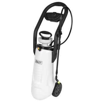Sealey SS12 Wheeled Pressure Sprayer 12L
