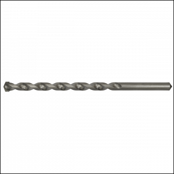 Sealey SS12x200 Worksafe® TCT Straight Shank Masonry Drill Bit 12 x 200mm