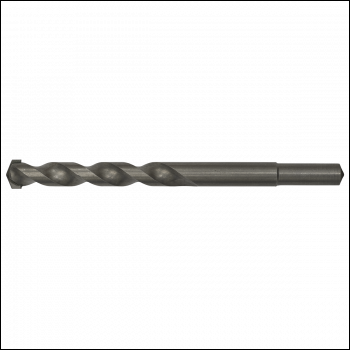 Sealey SS13x150 Worksafe® TCT Straight Shank Masonry Drill Bit 13 x 150mm