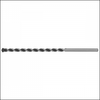 Sealey SS13x300 Worksafe® TCT Straight Shank Masonry Drill Bit 13 x 300mm