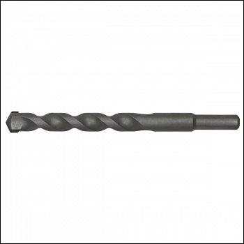 Sealey SS14x150 Worksafe® TCT Straight Shank Masonry Drill Bit 14 x 150mm
