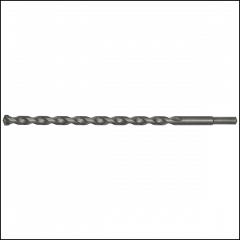 Sealey SS14x300 Worksafe® TCT Straight Shank Masonry Drill Bit 14 x 300mm