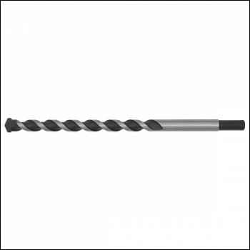 Sealey SS18x300 Worksafe® TCT Straight Shank Masonry Drill Bit 18 x 300mm