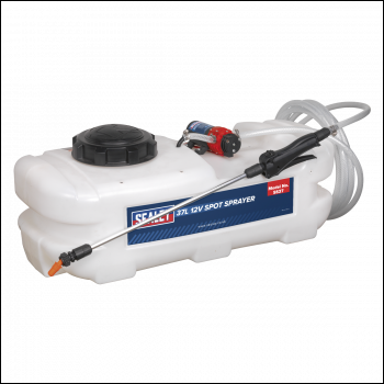 Sealey SS37 Spot Sprayer 37L 12V