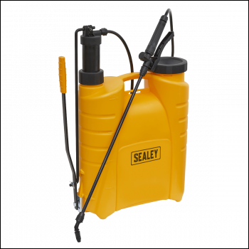 Sealey SS4 Backpack Sprayer 16L