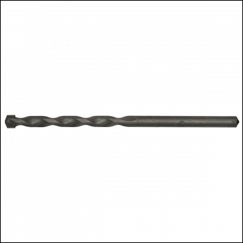 Sealey SS55X100 Worksafe® TCT Straight Shank Masonry Drill Bit 5.5 x 100mm