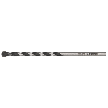 Sealey SS55X100 Worksafe® TCT Straight Shank Masonry Drill Bit 5.5 x 100mm