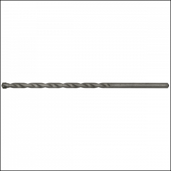 Sealey SS55X150 Worksafe® TCT Straight Shank Masonry Drill Bit 5.5 x 150mm