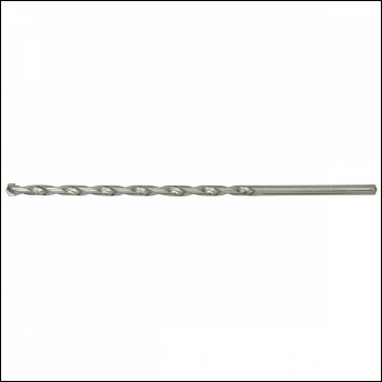 Sealey SS5X150 Worksafe® TCT Straight Shank Masonry Drill Bit 5 x 150mm