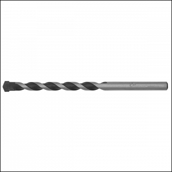 Sealey SS65X100 Worksafe® TCT Straight Shank Masonry Drill Bit 6.5 x 100mm