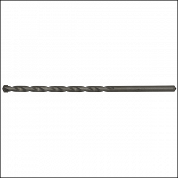 Sealey SS65X150 Worksafe® TCT Straight Shank Masonry Drill Bit 6.5 x 150mm