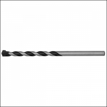 Sealey SS6X100 Worksafe® TCT Straight Shank Masonry Drill Bit 6 x 100mm