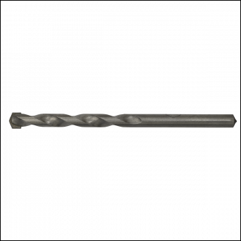 Sealey SS7X100 Worksafe® TCT Straight Shank Masonry Drill Bit 7 x 100mm