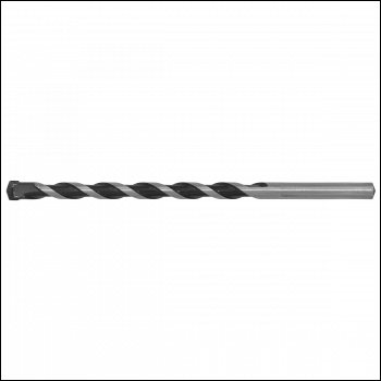 Sealey SS8X150 Worksafe® TCT Straight Shank Masonry Drill Bit 8 x 150mm