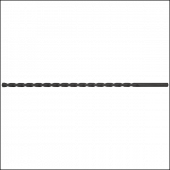 Sealey SS8X300 Worksafe® TCT Straight Shank Masonry Drill Bit 8 x 300mm