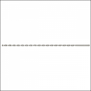 Sealey SS8X400 Worksafe® TCT Straight Shank Masonry Drill Bit 8 x 400mm