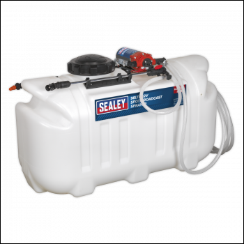 Sealey SS98 Broadcast/Spot Sprayer 98L 12V