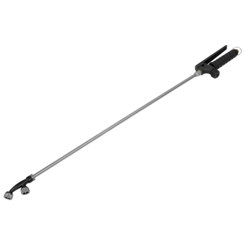 Sealey SSA2 Broadcast Lance 4.3m Spray Pattern with Hose & Mounting Kit