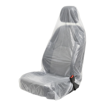 Sealey SSC100 Disposable Seat Covers 100pc