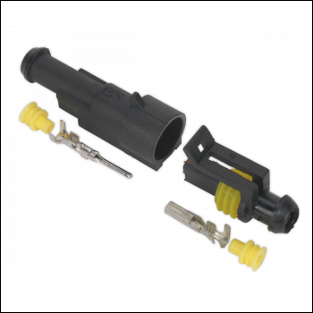 Sealey SSC1MF 1-Way Superseal Male & Female Connector