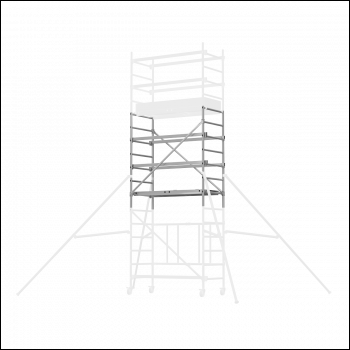 Sealey SSCL3 Platform Scaffold Tower Extension Pack 3 EN 1004-1