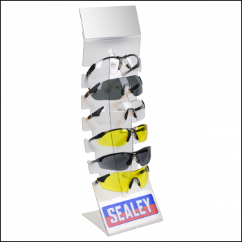 Sealey SSCOMBO1 Safety Spectacle Stand Deal