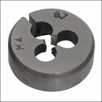 Sealey SSDM4 Metric Split Die M4 x 0.7mm