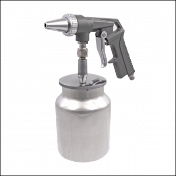 Sealey SSG8 Sandblasting Gun with 6mm Nozzle