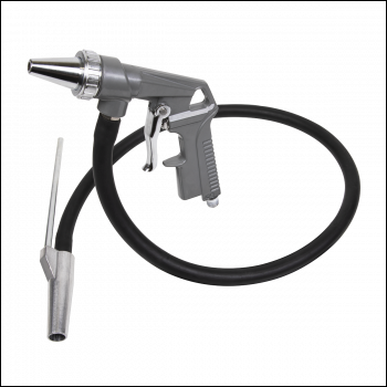 Sealey SSG9 Bulk Feed Sandblasting Gun with 6mm Nozzle
