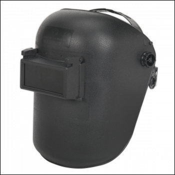 Sealey SSP101 Welding Head Shield Shade 10 Lens