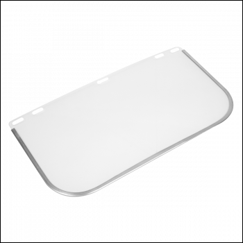 Sealey SSP10E/R Worksafe® Replacement Visor for SSP10E