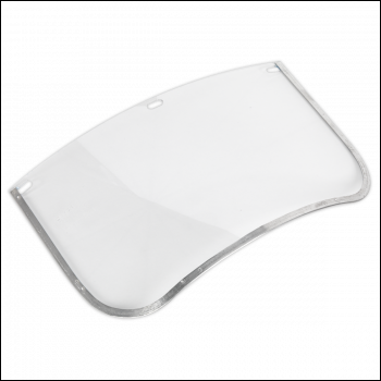 Sealey SSP11E/R Worksafe® Replacement Visor for SSP11E