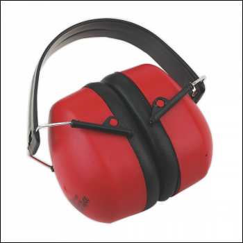 Sealey SSP18F Worksafe® Folding Ear Defenders
