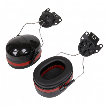 Sealey SSP19CO Worksafe® Deluxe Clip-On Ear Defenders