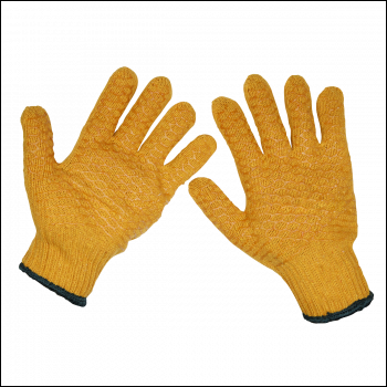 Sealey SSP33 Worksafe® Anti-Slip Handling Gloves, X-Large - Pair