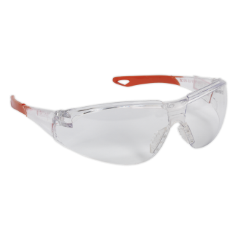 Sealey SSP61 Worksafe® Safety Spectacles - Clear Lens