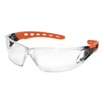 Sealey SSP66 Worksafe® Safety Spectacles - Clear Lens