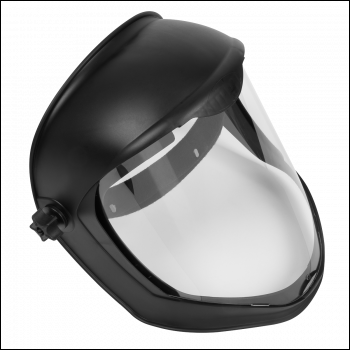 Sealey SSP80 Worksafe® Deluxe Face Shield