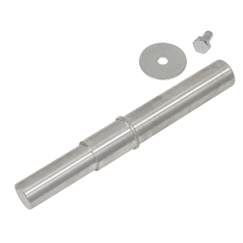 Sealey SSPS1 Motorcycle Stand Single-Sided  Pin Adaptor 25.5mm