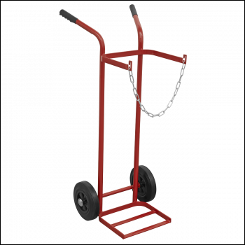 Sealey ST28S Welding 1-Bottle Trolley