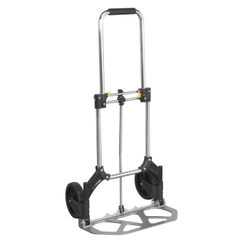 Sealey ST33 Aluminium Folding Sack Truck 70kg Capacity
